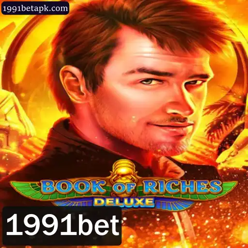 Explorando o Fascinante Mundo do Jogo Book of Riches Deluxe