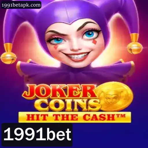 JokerCoins: Um Mergulho no Universo de Apostas com 1991bet