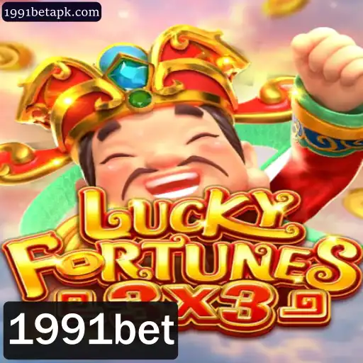 Descubra o Universo Encantado de LUCKYFORTUNES3x3 no Mundo dos Jogos