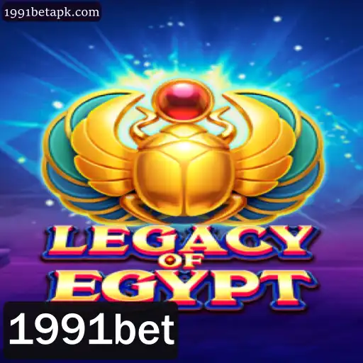 Desbravando o Fascínio de LegacyOfEgypt: Aventuras no Antigo Egito com 1991bet