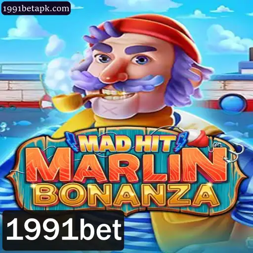Jogo MadHitMarlinBonanza: A Ventania dos Mares com 1991bet