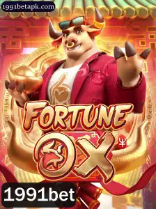 Explorando o Mundo Excitante de FortuneOx na Plataforma 1991bet
