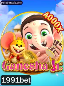 GaneshaJr: Um Olhar Detalhado Sobre o Jogo de 1991
