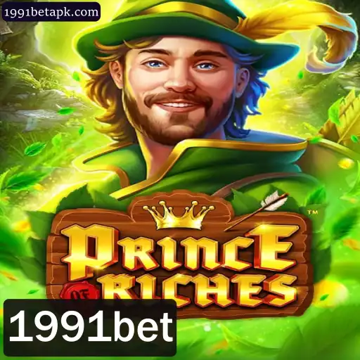 Descubra o Mundo Fascinante de PrinceOfRiches: A Trilha de 1991bet