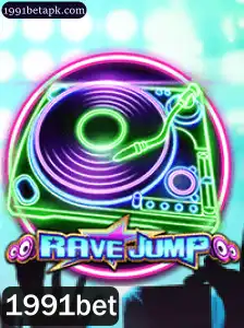 RaveJump: Descubra o Jogo Emocionante de 1991bet