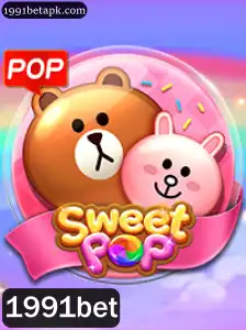 SweetPOP: A Fascinante Jornada da Emoção Culinária em 1991bet